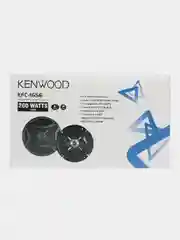 Автомобильные динамики 16см, колонки Kenwood акустика в авто, 200 Вт 6" 160мм
