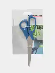 Синий ножницы универсальные, 19 см, FACKELMANN,ELEMENTAL