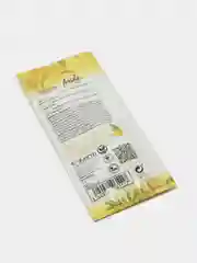 Восстанавливающий шампунь с бананом Salerm Biokera Fresh Yellow Shot Shampoo 10 мл саше