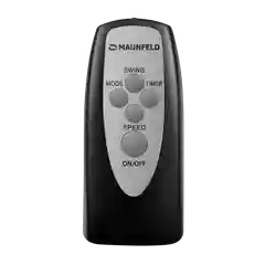 Напольный вентилятор Maunfeld MSF403BR