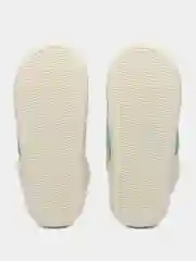 Желтый тапочки домашние теплые