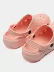 Белый сабо женские IZI, размеры 36-41