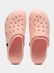 Белый сабо женские IZI, размеры 36-41