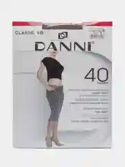 Светло-коричневый колготки женские Danni CLASSE VB 40 den