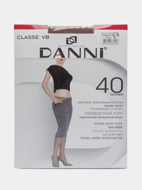 Колготки женские Danni CLASSE VB 40 den