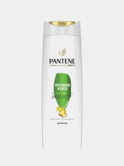 Шампунь Pantene "Укрепление и блеск", 400 мл
