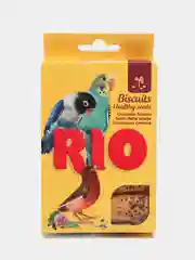 Лакомство RIO Бисквиты для птиц с полезными семенами (5 шт. по 7 г), 35 г