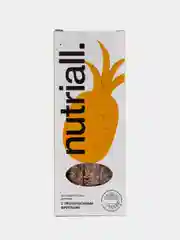 Лакомство Nutriall для птиц: зерновые палочки с фруктами, 2 упаковки, 6 штук