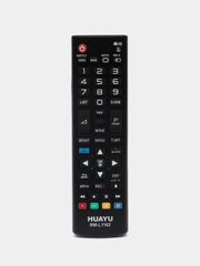 Пульт для телевизора LG ДУ,  HUAYU RM-L1162 3D LED TV корпус AKB73715603 с функцией SMART