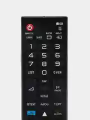 Пульт для телевизора LG ДУ,  HUAYU RM-L1162 3D LED TV корпус AKB73715603 с функцией SMART