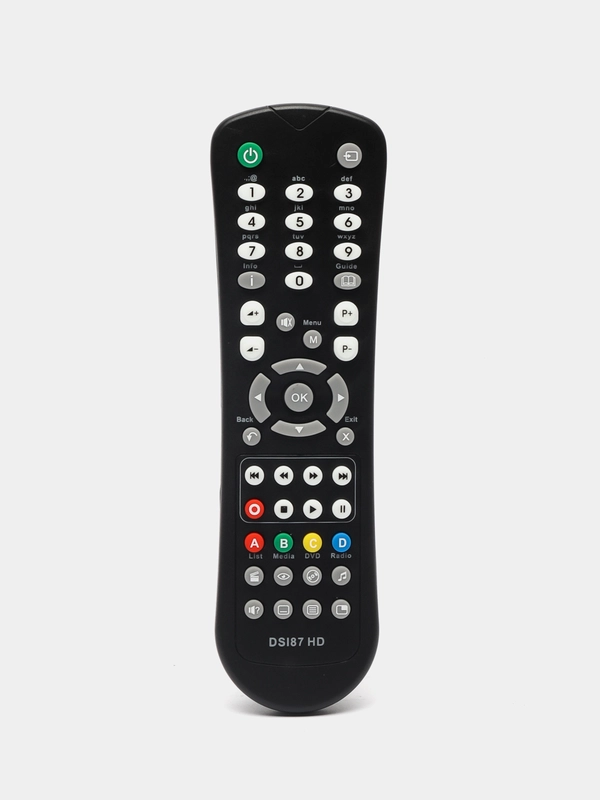 Пульт ДУ, для приемников Таттелеком Sagemcom DSI87 HD, Летай