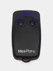 ПДУ УНИВЕРСАЛ NICE FLO2R-S (2 кнопки) для ворот и шлагбаумов 433.92МГц динамический код