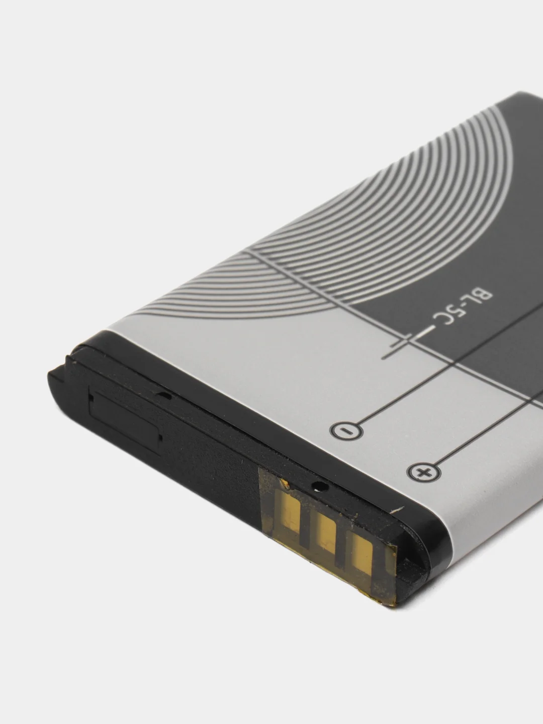 Батарея BL-5C, аккумулятор BL-5C, аккумулятор для телефона Nokia BL-5C, батарейка, акб