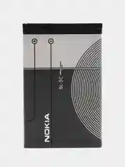 Батарея BL-5C, аккумулятор BL-5C, аккумулятор для телефона Nokia BL-5C, батарейка, акб