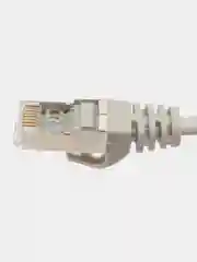 Патч-корд FTP 4 пары кат.5E 5.0м экранированный (PP22-5M) серый CABLEXPERT