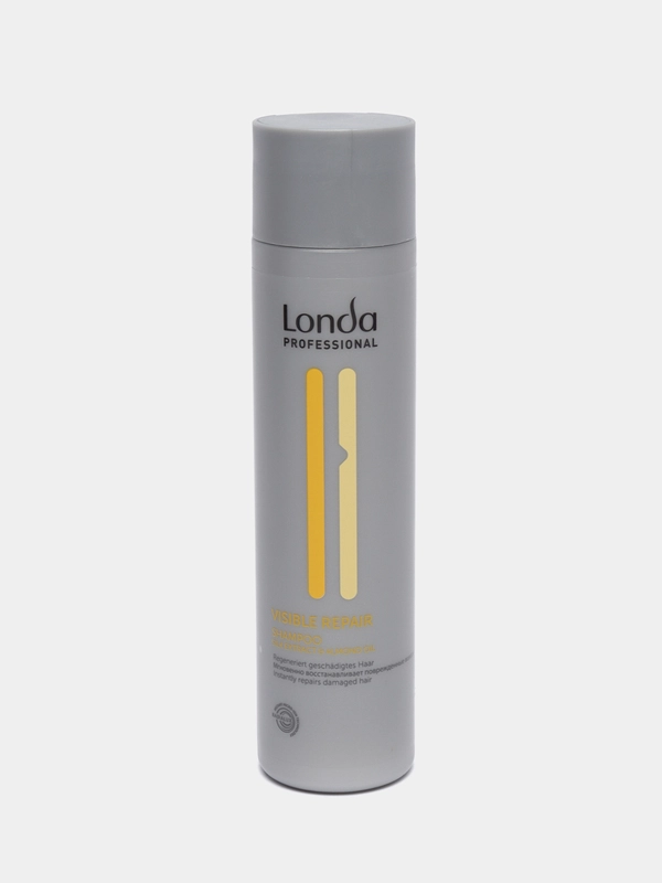 Londa Professional VISIBLE REPAIR Шампунь для поврежденных волос, 250 мл