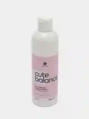 Балансирующий шампунь для волос Adricoco Cute Balance, с лемонграссом и бораго, 250 мл