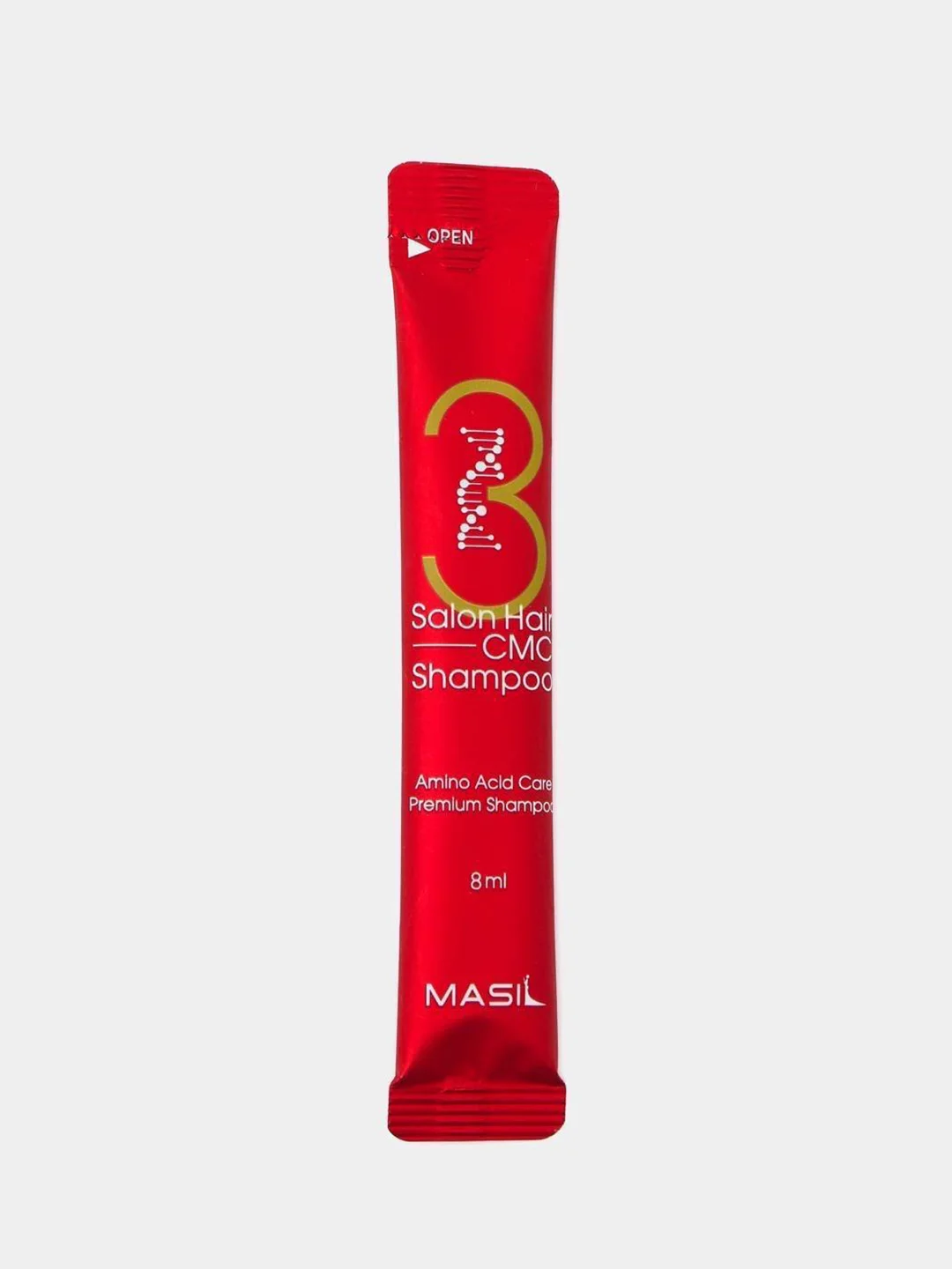 Шампунь корейский для восстановления волос 3 Salon Hair CMC Shampoo