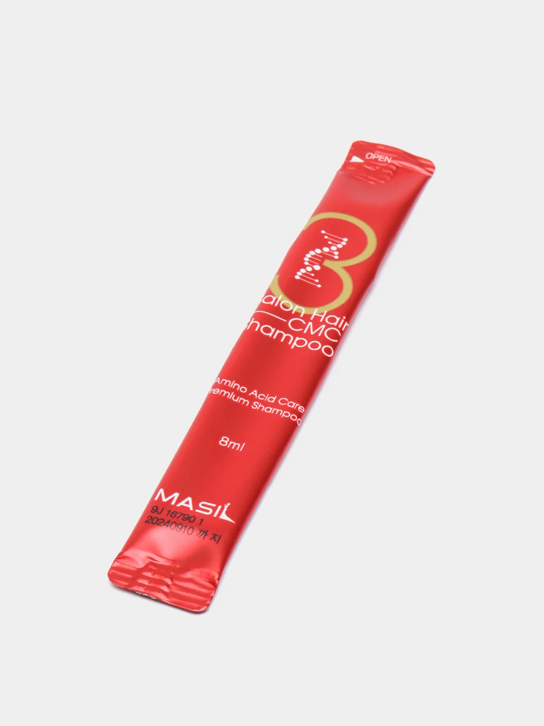 Шампунь корейский для восстановления волос 3 Salon Hair CMC Shampoo