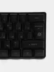 Клавиатура игровая компьютерная Defender Red GK-116 RU, с подсветкой, отключаемый Type С