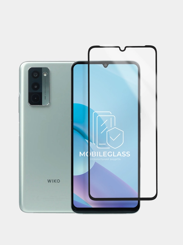Защитное стекло для WIKO 10 (вико 10)