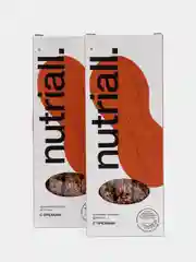 Лакомство Nutriall для птиц: зерновые палочки с орехом, 2 упаковки, 6 штук