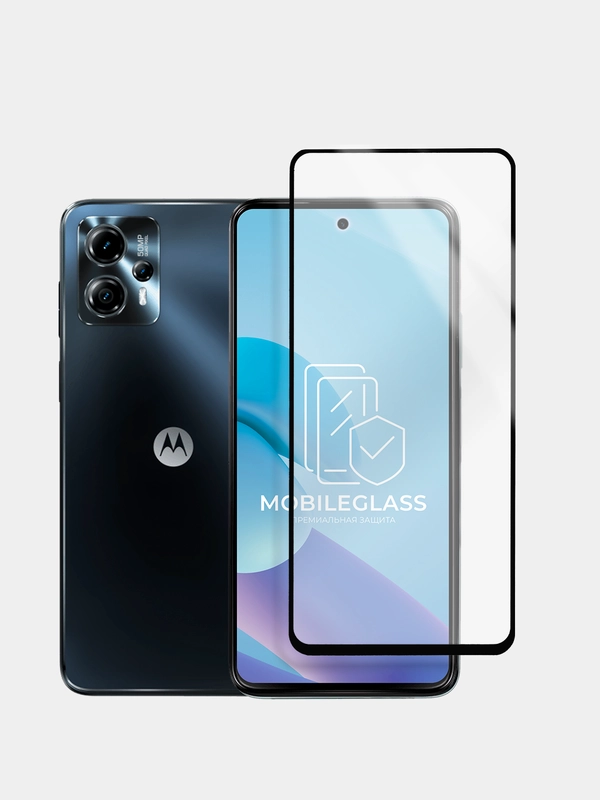 Защитное стекло для Motorola G13 (моторола джи 13)