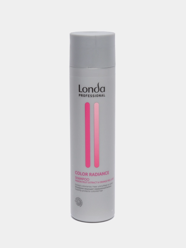 Londa Professional COLOR RADIANCE Шампунь для окрашенных волос, 250 мл
