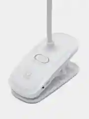 Лампа настольная светодиодная, светильник на прищепке сенсорный, SimpleShop