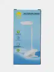 Лампа настольная светодиодная, светильник на прищепке сенсорный, SimpleShop