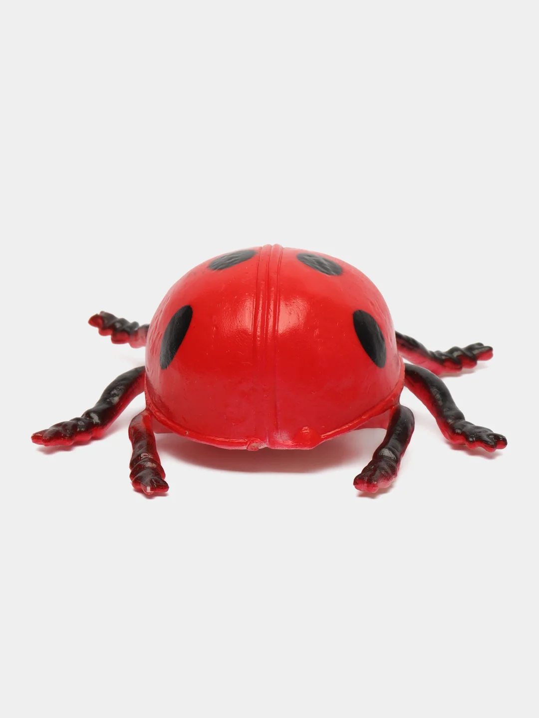 Красный игровые фигурки животных