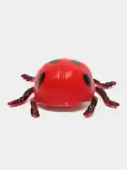 Красный игровые фигурки животных