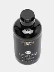 Бессульфатный шампунь с дёгтем против перхоти Kapous Shampoo With Tar, 300 мл