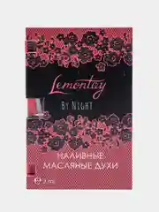 Масляные духи Lemontay №398 - по мотивам: бай найт, by night, 3 мл