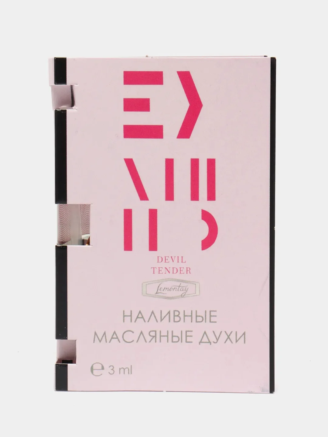 Lemontay масляные духи женские №507 : devil tender, дэвил тендер, 3 мл