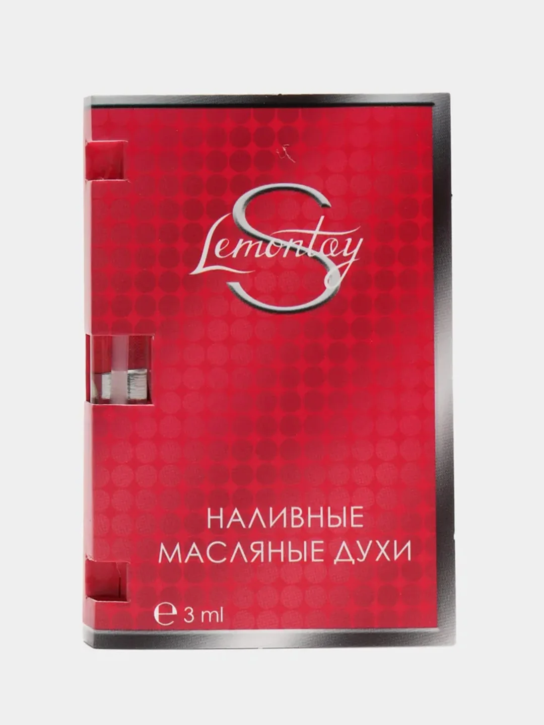 Lemontay масляные духи женские №522: s, с, 3 мл
