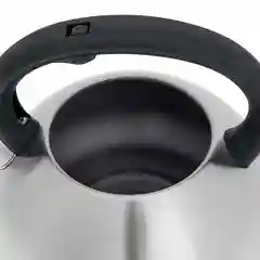 Чайник WEBBER BE-0593 и BE-0587 из нержавеющей стали со свестком объем 3л