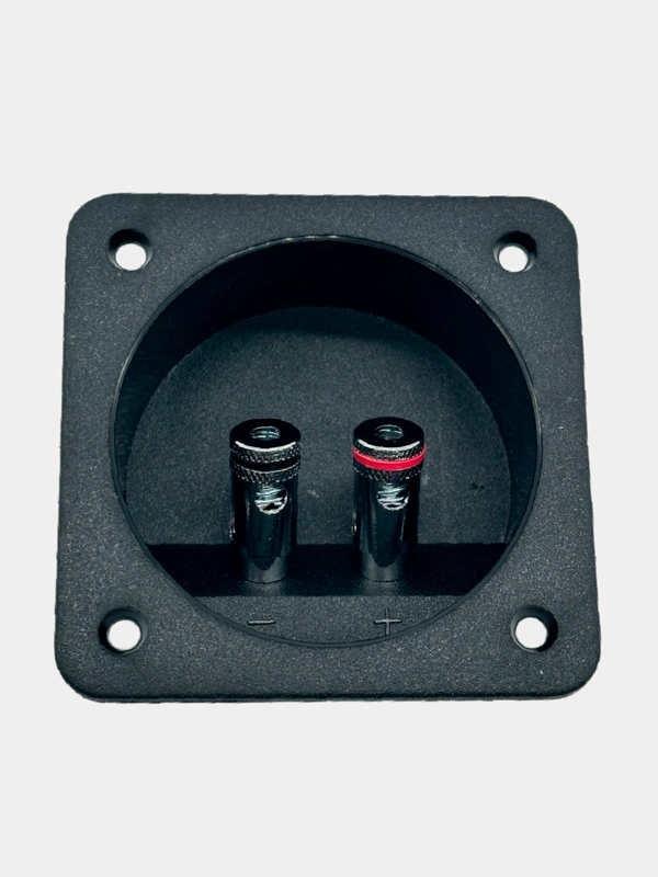 Акустический терминал Crystal Car Audio CUP-01 для короба сабвуфера