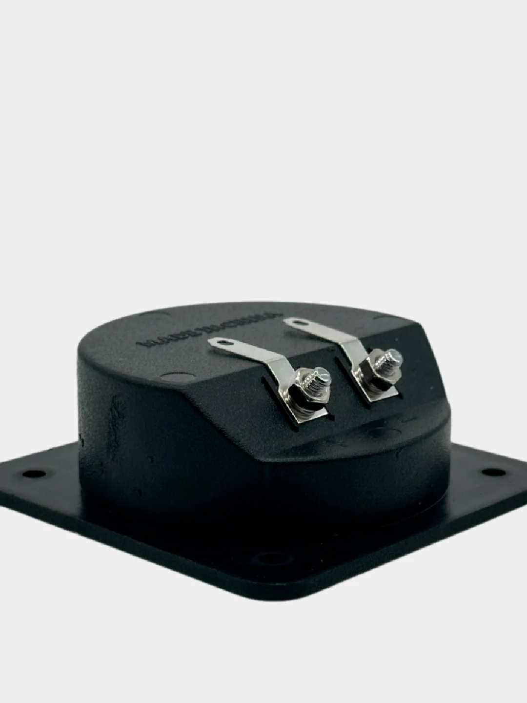 Акустический терминал Crystal Car Audio CUP-01 для короба сабвуфера