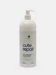Восстанавливающий шампунь для волос с морским коллагеном Adricoco Cute Repair, 1000 мл