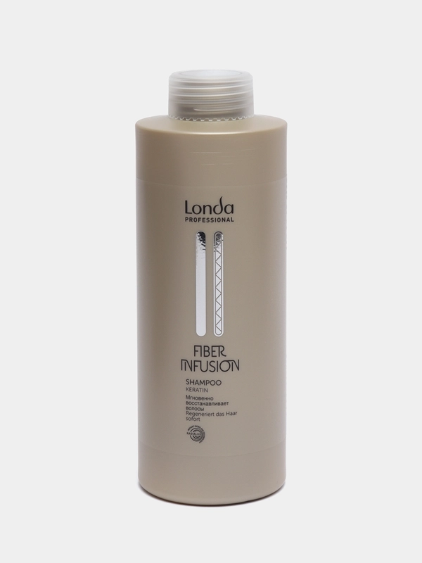 Londa Professional Fiber Infusion Шампунь для волос, 1000 мл