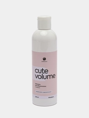Шампунь для объема волос Adricoco Cute Volume Shampoo, с бамбуком, 250 мл