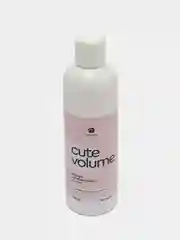 Шампунь для объема волос Adricoco Cute Volume Shampoo, с бамбуком, 250 мл
