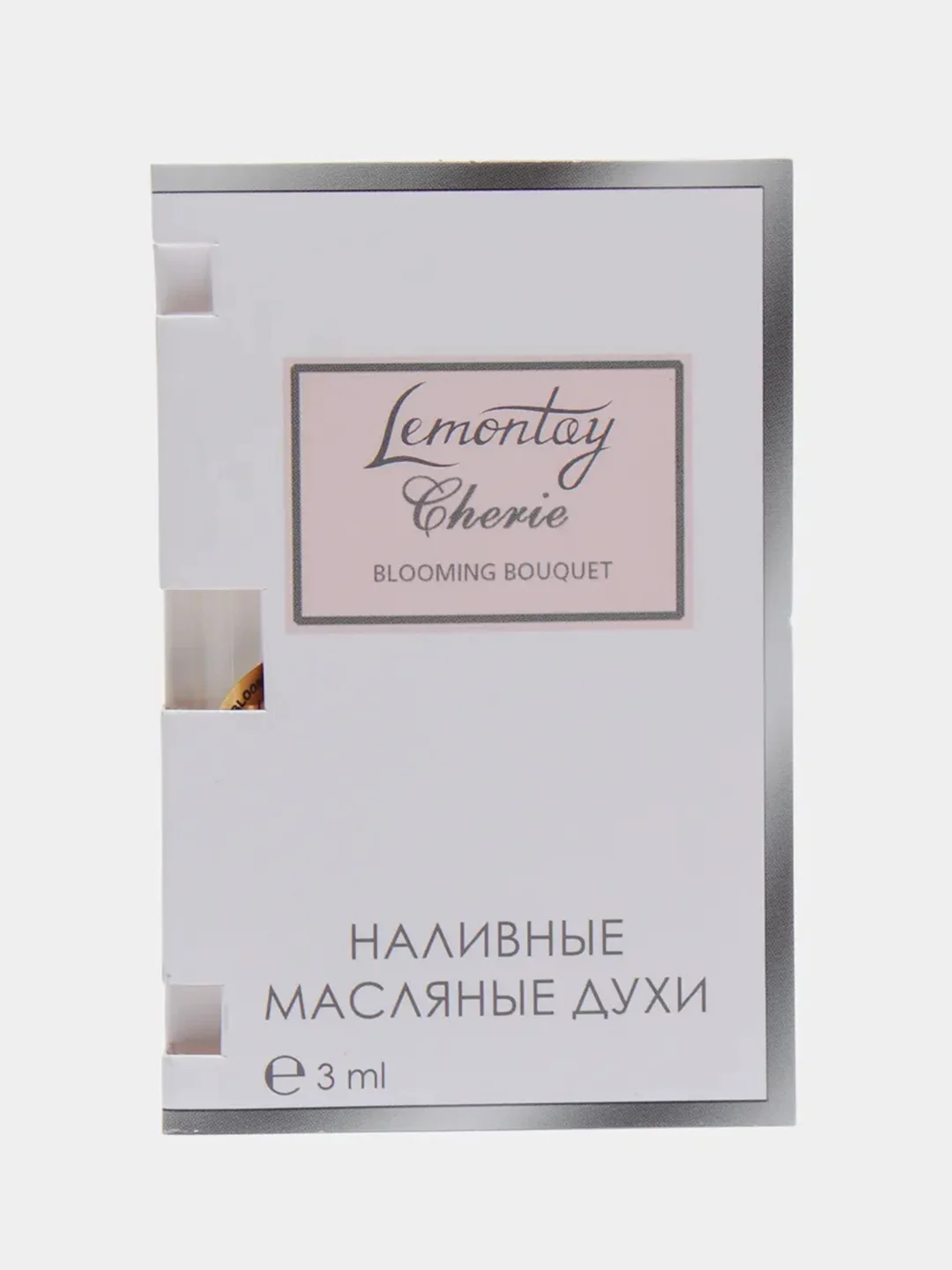 Lemontay масляные духи женские №110: cherie blooming bouquet, шери блуминг букет, 3 мл