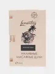 Lemontay масляные духи унисекс №917 : arabians tonka, арабианс тонка, 3 мл