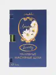 Масляные духи унисекс Lemontay №903 Aросах "Aroosah", 3 мл