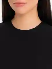Черный длинное облегающее платье, со шнуровкой
