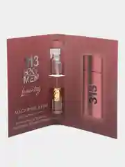 Lemontay масляные духи мужские №201: 212 Sexy, 212 секси, 3 мл
