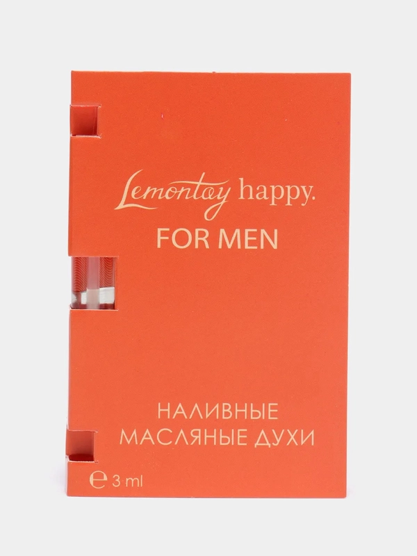 Lemontay масляные духи №280 - по мотивам : хэппи, happy , 3 мл
