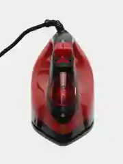 Утюг электрический Kelli-1639, мощность 2600 Вт, антипригарная подошва, паровой удар